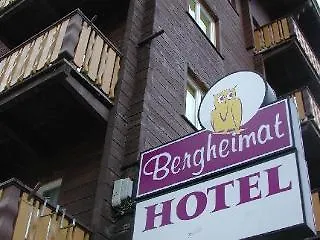 Welcome Bergheimat Hotel