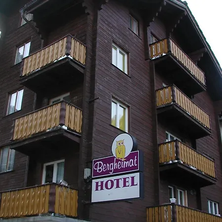 Hotel Welcome Bergheimat Saas-Fee